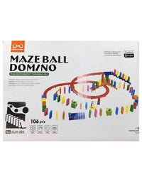 Domino Maze Ball Toy For Kids
