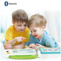 Touch And Learn Words Book With Bluetooth Function