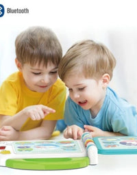 Touch And Learn Words Book With Bluetooth Function
