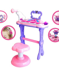 Little Pianist Toy For Girls
