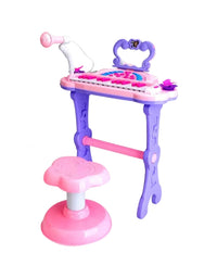 Little Pianist Toy For Girls
