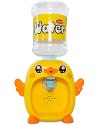 Cute Duck Water Dispenser For Kids
