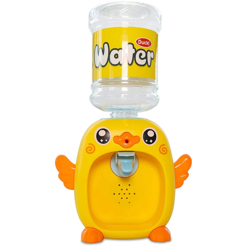 Cute Duck Water Dispenser For Kids