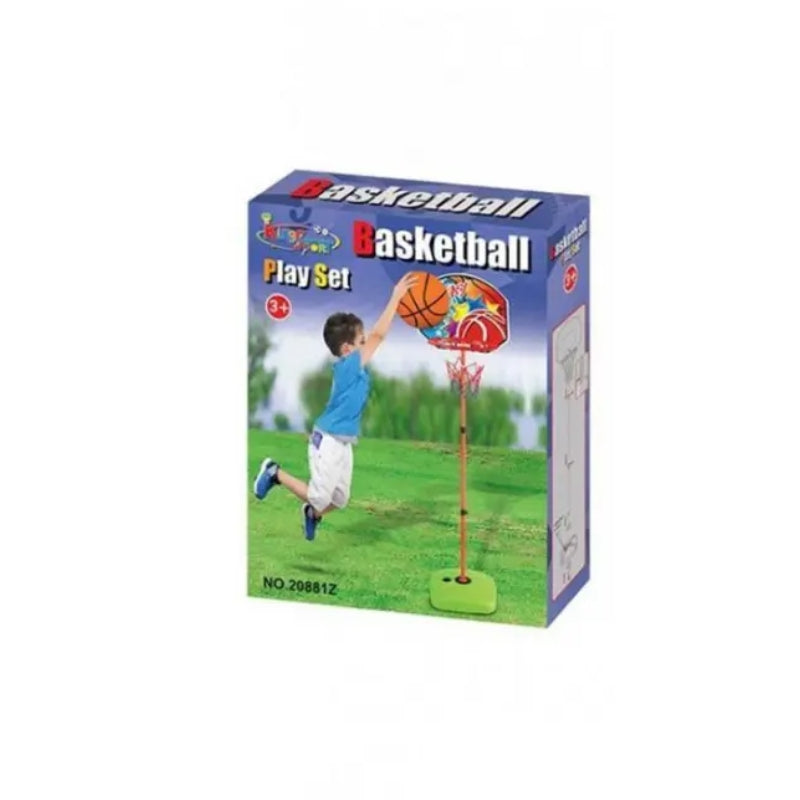 Basketball Play Set For Kids