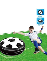 Electric Hover Floating Football For Kids
