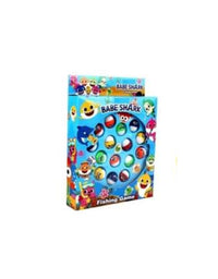 Baby Shark Fishing Game For Kids
