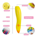 Sprayer Electric Washable Color Paint Graffiti Pen