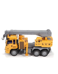 Construction Truck With Remote Control Toy
