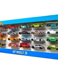 Hot Wheels Cars Pack Of 20

