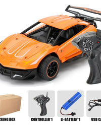 Metal High Speed Car With Remote Control

