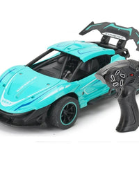 Metal High Speed Car With Remote Control
