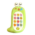 Snail Smart Music Mobile Phone Toy For Kids