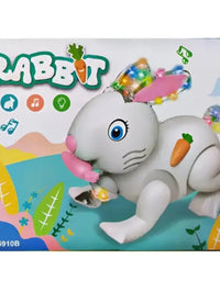 Electric Rabbit Toy For Kids
