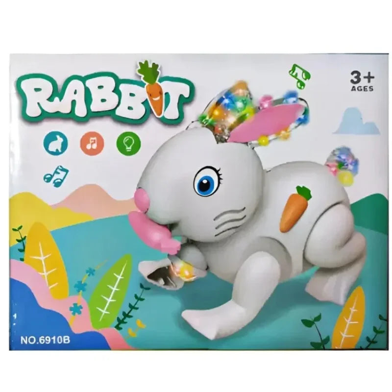 Electric Rabbit Rabits Electric Rabbit Toy For Kids Price In Pakistan l toygenix.com.pk ...