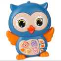 Owl Musical Toy For Kids