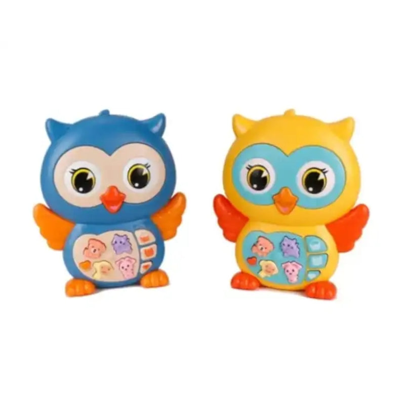 Owl Musical Toy For Kids