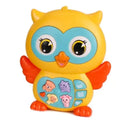 Owl Musical Toy For Kids