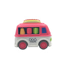 Cartoon Bus Toy For Kids