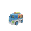 Cartoon Bus Toy For Kids