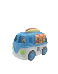 Cartoon Bus Toy For Kids
