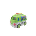 Cartoon Bus Toy For Kids