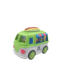 Cartoon Bus Toy For Kids
