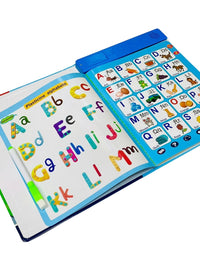 Educational Talking E-Book For Kids
