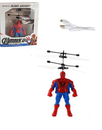 Avengers Heroes Flying Aircraft Toy For Kids
