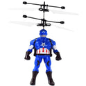 Avengers Heroes Flying Aircraft Toy For Kids