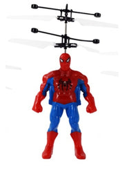 Avengers Heroes Flying Aircraft Toy For Kids
