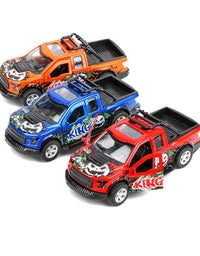 Diecast Model Car For Kids
