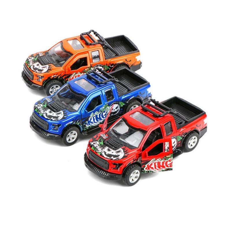 Diecast Model Car For Kids