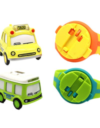 Mini Car Toy Hand Sensor With Light And Sound
