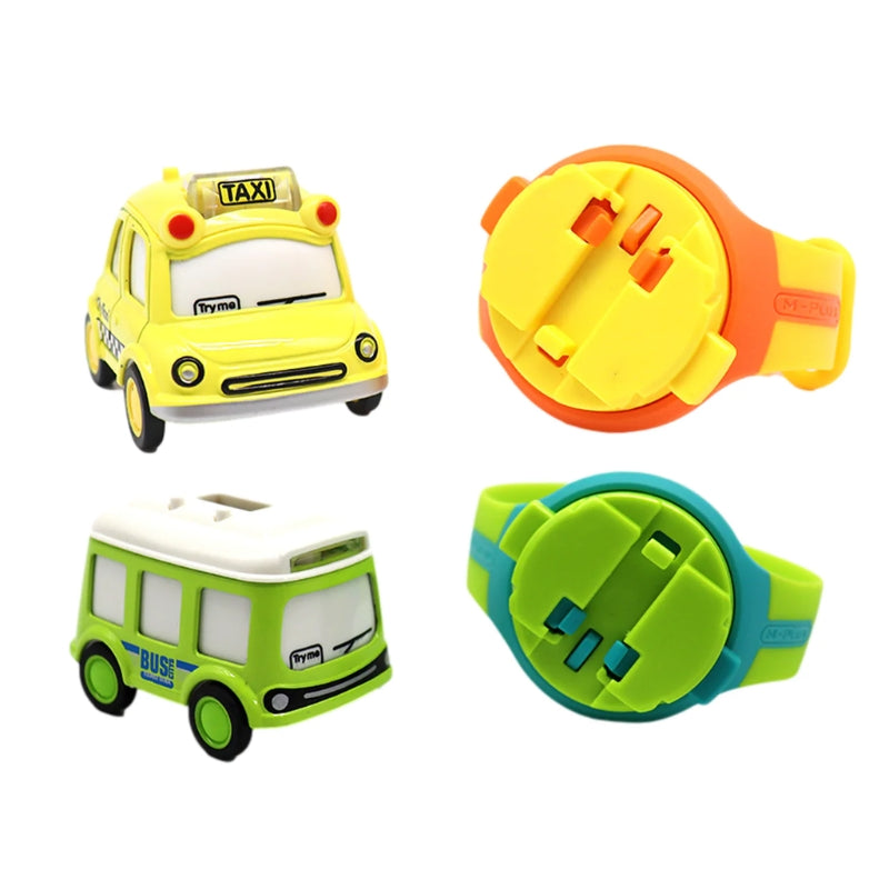 Mini Car Toy Hand Sensor With Light And Sound