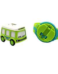 Mini Car Toy Hand Sensor With Light And Sound
