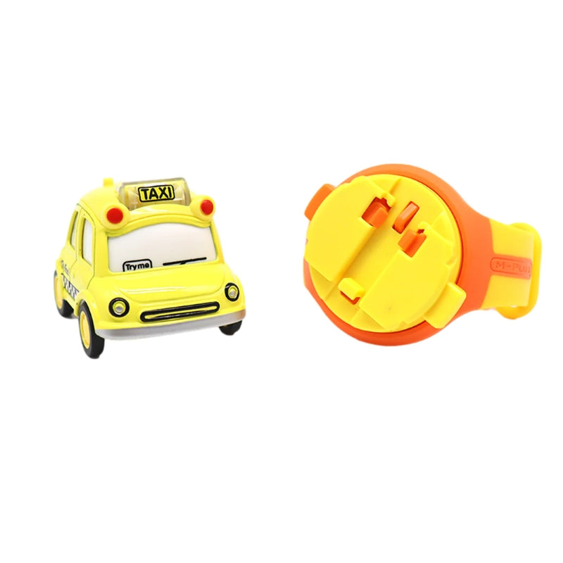 Mini Car Toy Hand Sensor With Light And Sound