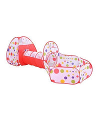 Children's Tunnel Tent Toy
