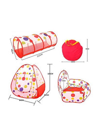 Children's Tunnel Tent Toy
