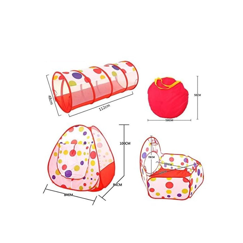 Children's Tunnel Tent Toy