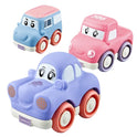 Cartoon Car Toy For Kids