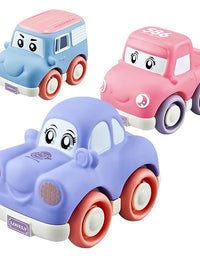 Cartoon Car Toy For Kids

