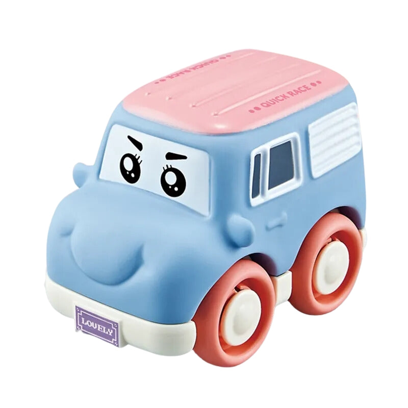 Cartoon Car Toy For Kids