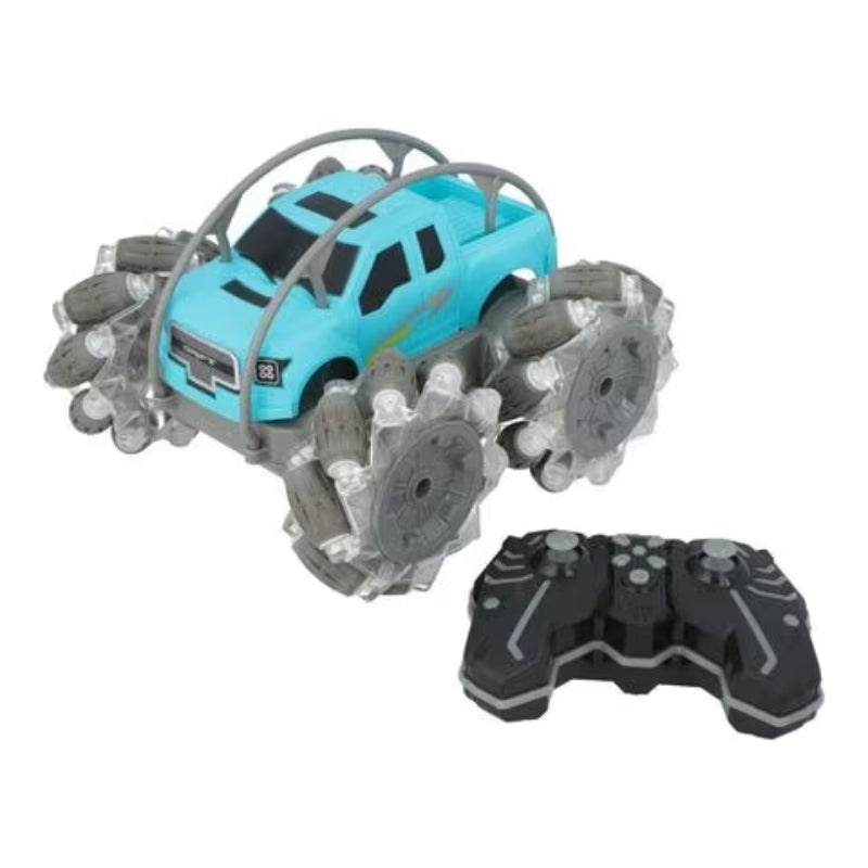 Stunt Car With 2.4G Remote Control