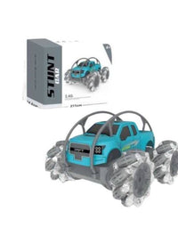 Stunt Car With 2.4G Remote Control
