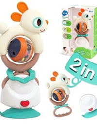 Baby High Chair Rattle Activity Toy
