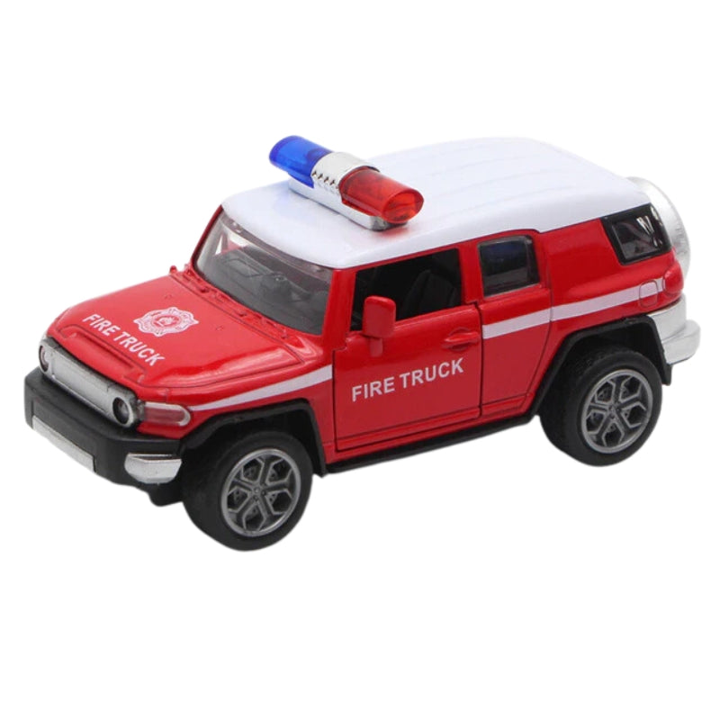 Alloy Metal Car Toy For Kids