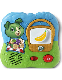 Leap Frog Magnetic Fridge Number Set
