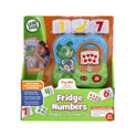 Leap Frog Magnetic Fridge Number Set