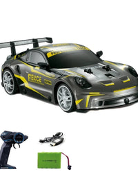 Motor Racing Car With Remote Control
