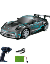 Motor Racing Car With Remote Control
